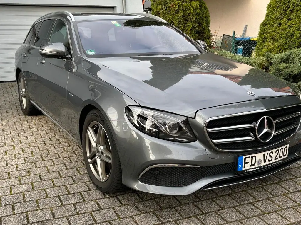 Photo 1 : Mercedes-benz Classe E 2019 Diesel