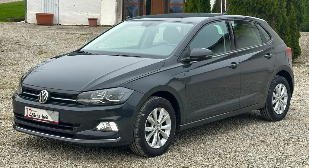 Photo 1 : Volkswagen Polo 2019 Diesel