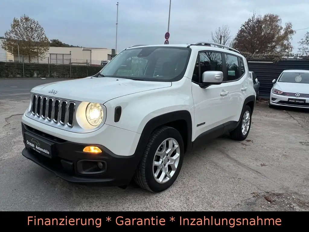 Photo 1 : Jeep Renegade 2015 Essence