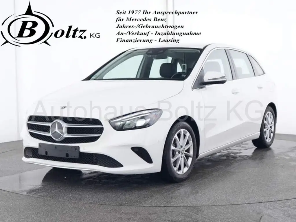 Photo 1 : Mercedes-benz Classe B 2022 Petrol