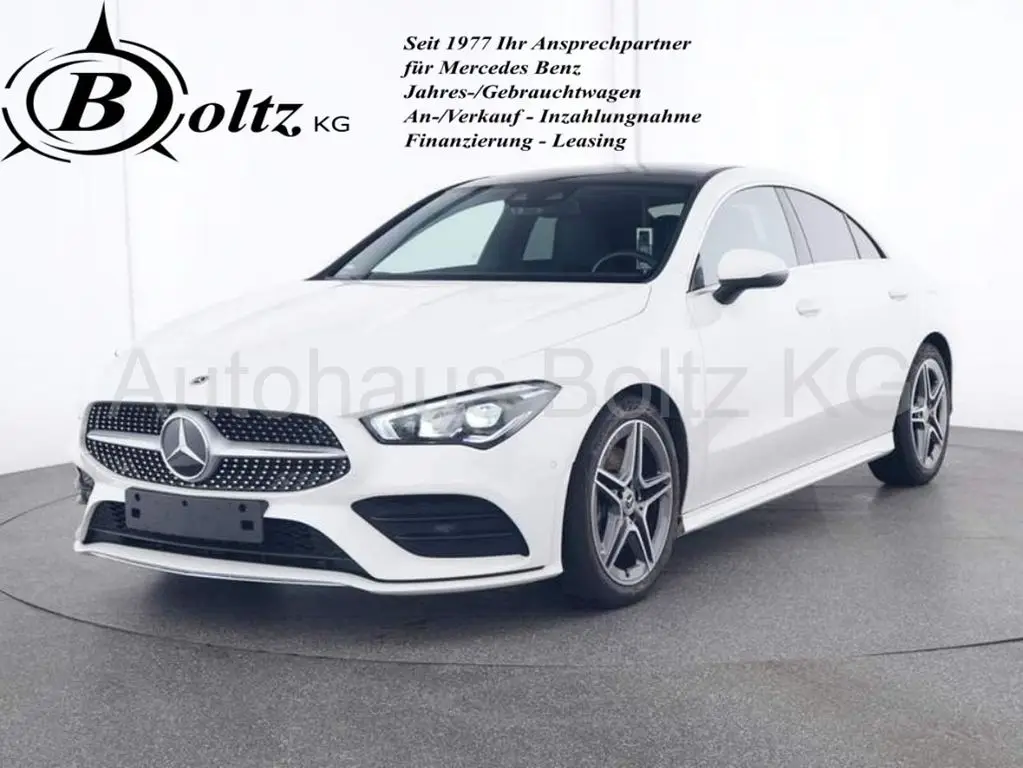 Photo 1 : Mercedes-benz Classe Cla 2023 Essence