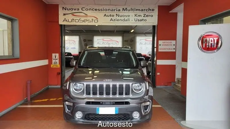 Photo 1 : Jeep Renegade 2020 Essence