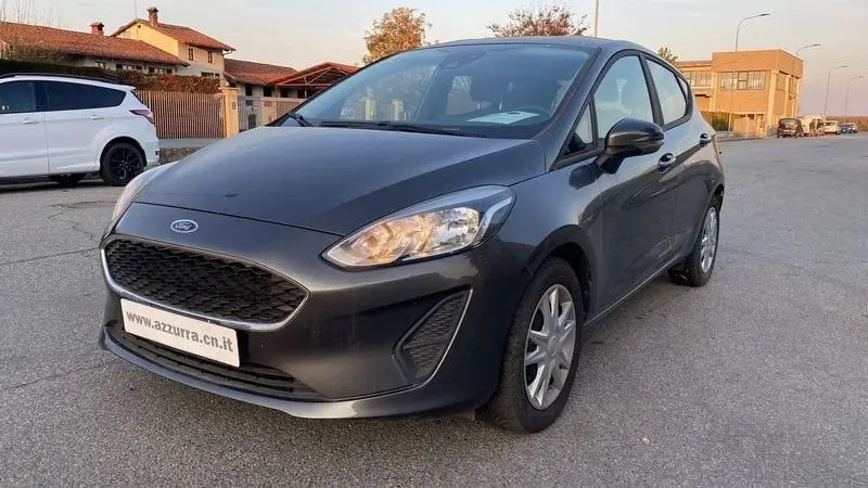 Photo 1 : Ford Fiesta 2020 Diesel