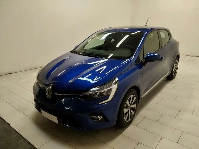 Photo 1 : Renault Clio 2021 Hybride