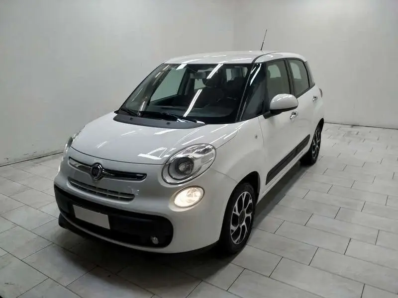 Photo 1 : Fiat 500l 2017 LPG