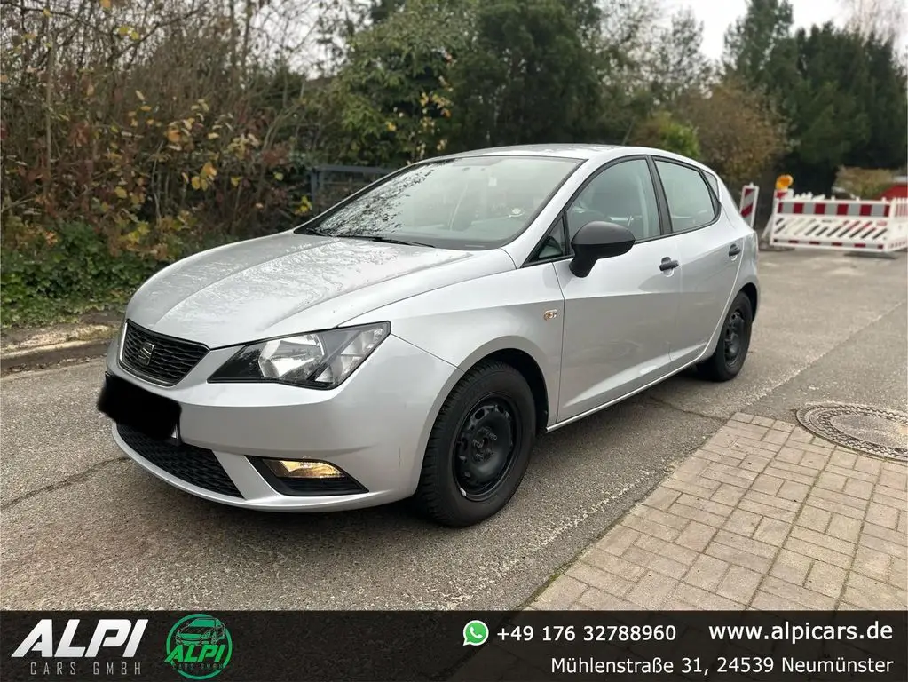 Photo 1 : Seat Ibiza 2017 Essence