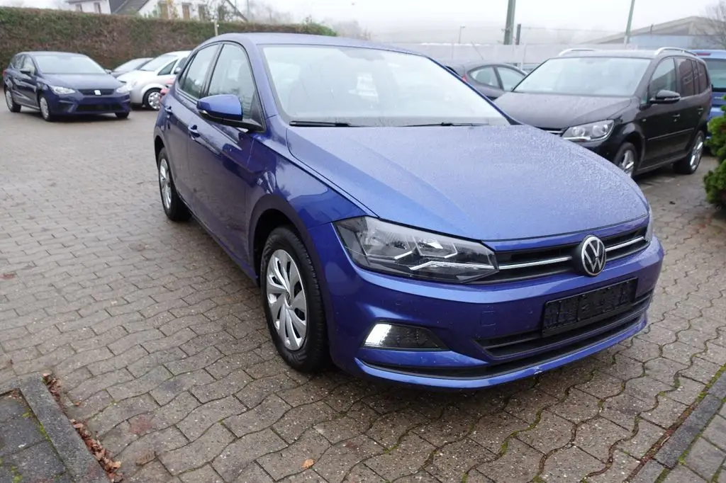 Photo 1 : Volkswagen Polo 2021 Petrol