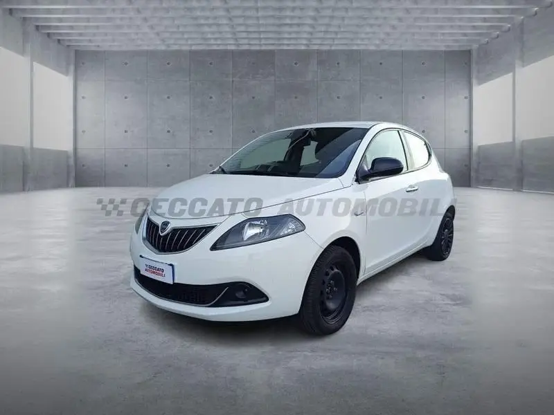 Photo 1 : Lancia Ypsilon 2022 Hybrid