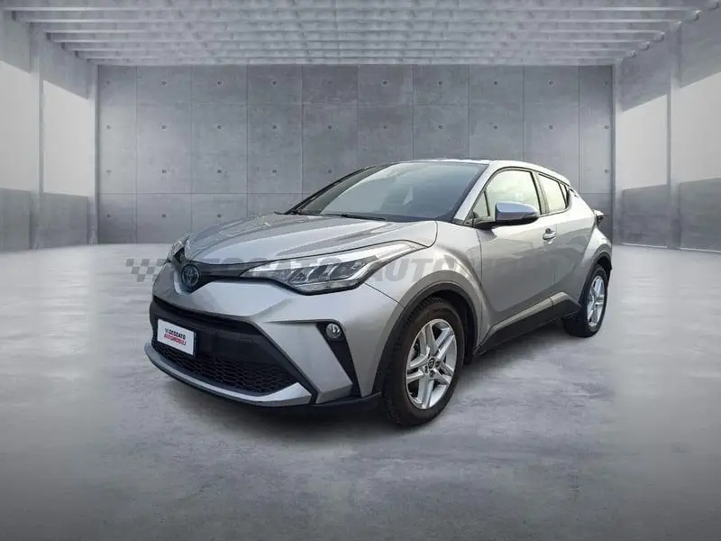 Photo 1 : Toyota C-hr 2022 Hybrid