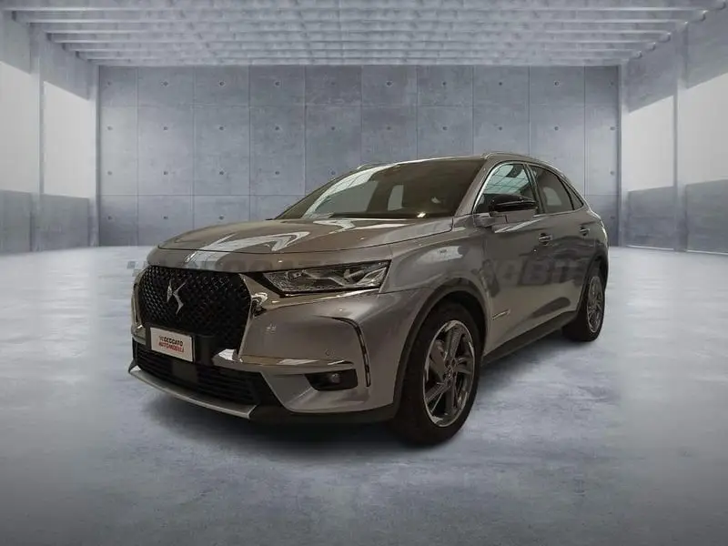 Photo 1 : Ds Automobiles Ds7 2020 Diesel