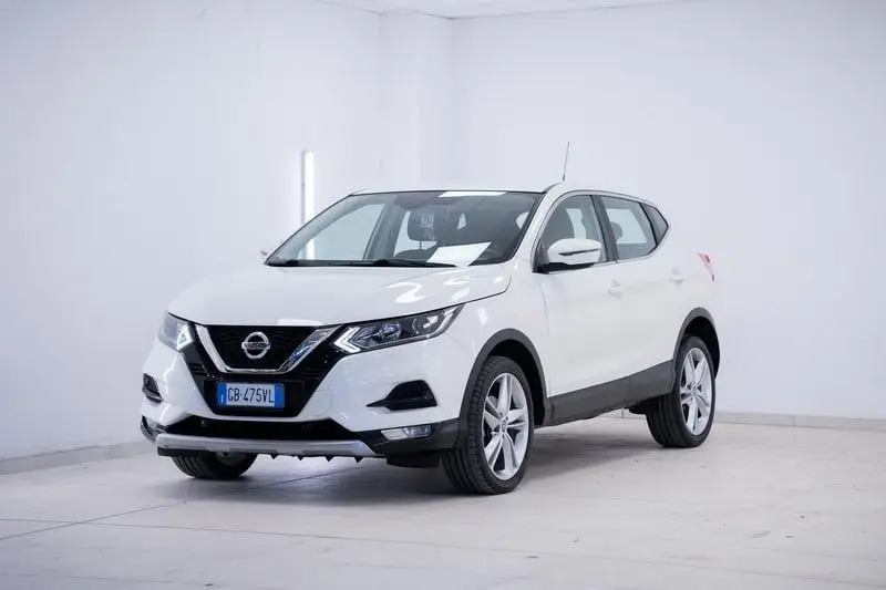 Photo 1 : Nissan Qashqai 2020 Essence