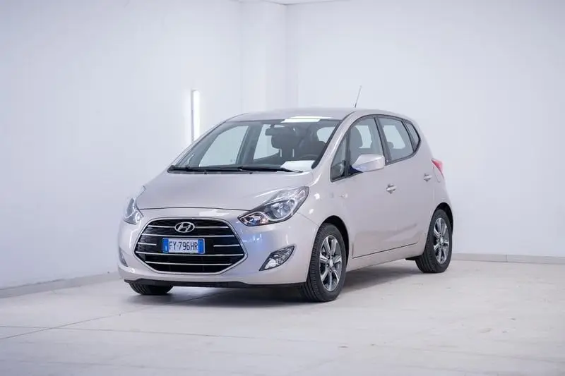 Photo 1 : Hyundai Ix20 2019 GPL