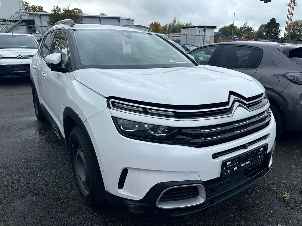 Photo 1 : Citroen C5 Aircross 2020 Diesel