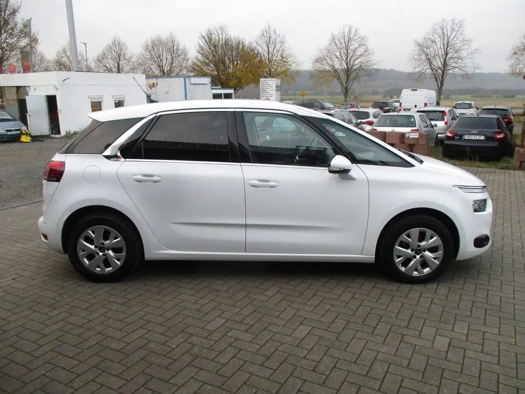 Photo 1 : Citroen C4 2016 Diesel