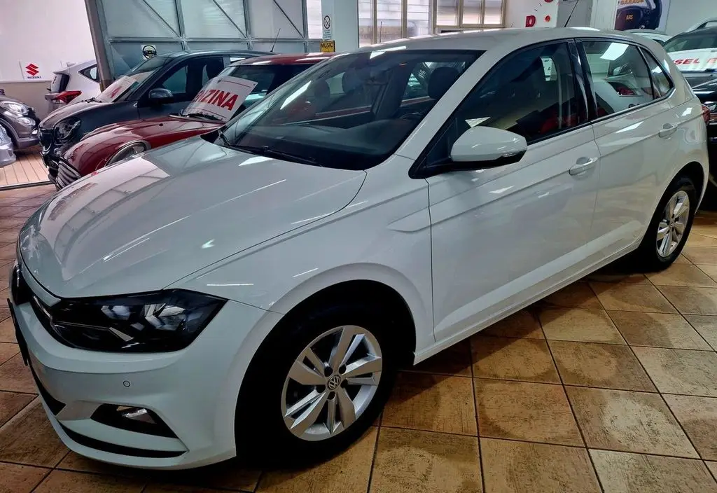 Photo 1 : Volkswagen Polo 2019 Autres