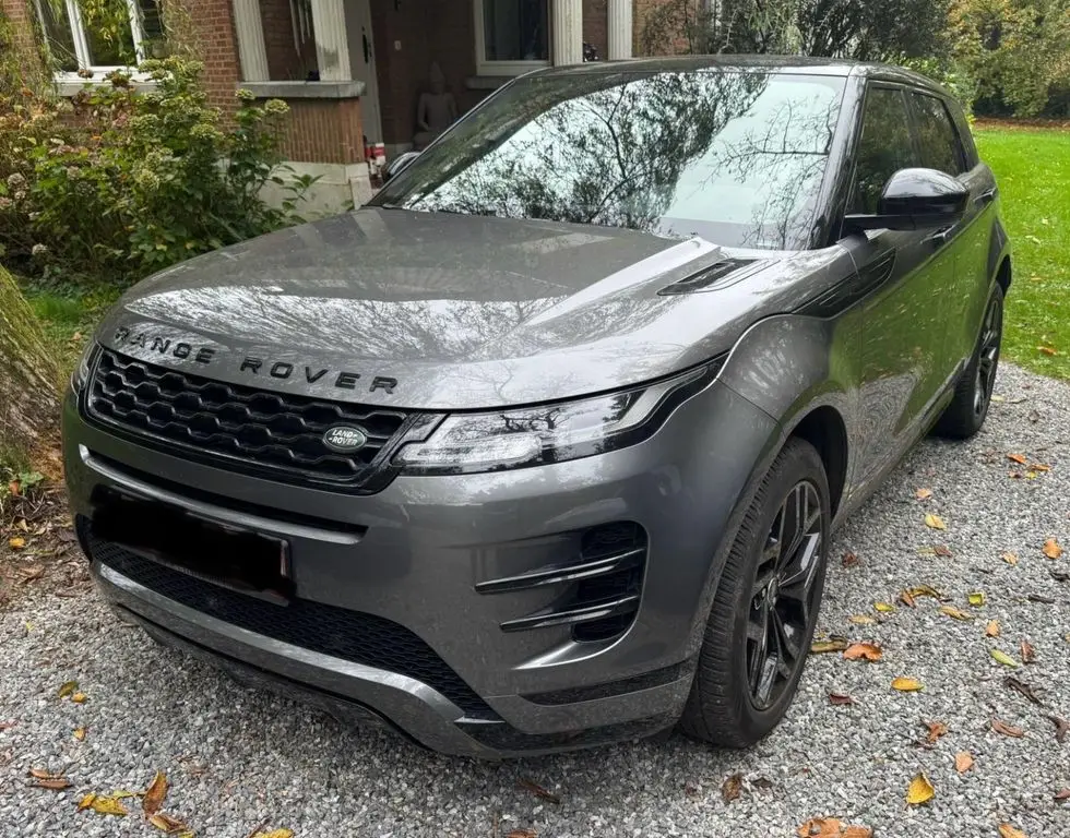 Photo 1 : Land Rover Range Rover Evoque 2020 Diesel