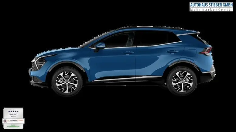 Photo 1 : Kia Sportage 2024 Essence