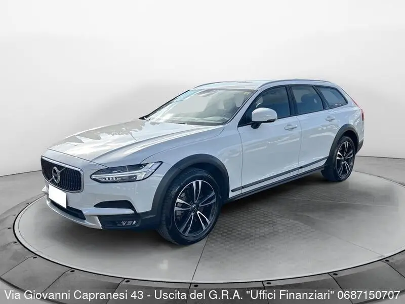 Photo 1 : Volvo V90 2019 Diesel