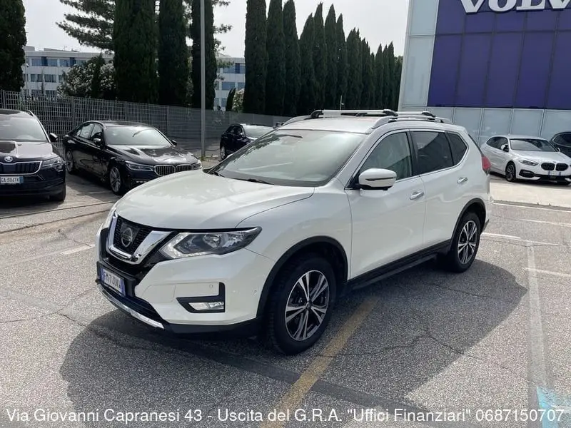 Photo 1 : Nissan X-trail 2018 Diesel