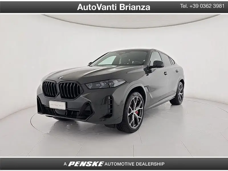 Photo 1 : Bmw X6 2024 Hybride