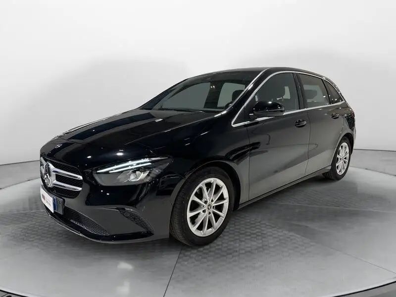 Photo 1 : Mercedes-benz Classe B 2020 Diesel