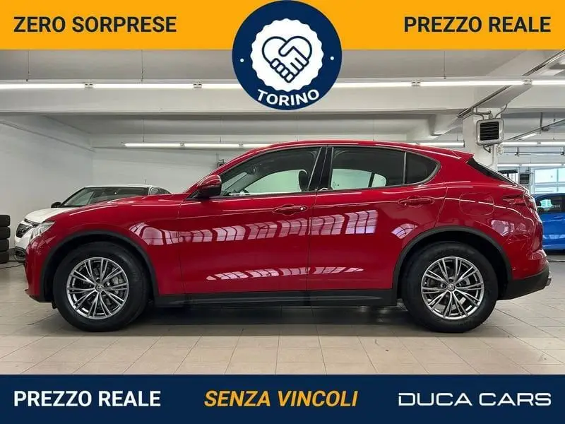 Photo 1 : Alfa Romeo Stelvio 2021 Diesel