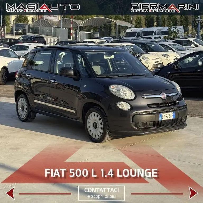 Photo 1 : Fiat 500l 2015 Petrol