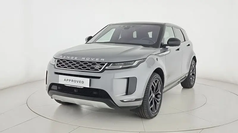 Photo 1 : Land Rover Range Rover Evoque 2020 Hybride