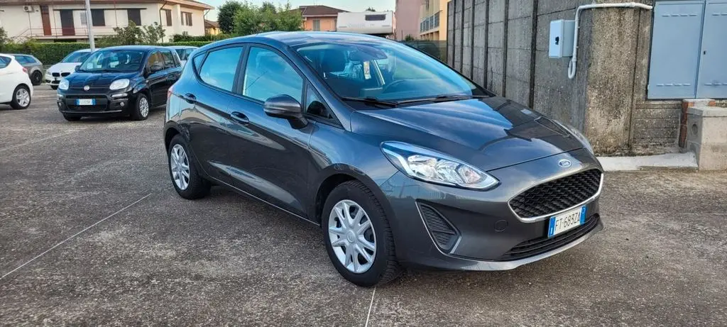 Photo 1 : Ford Fiesta 2019 Diesel