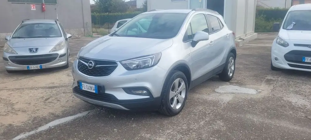 Photo 1 : Opel Mokka 2017 Diesel