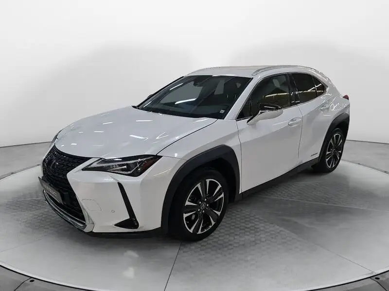 Photo 1 : Lexus Ux 2020 Hybrid