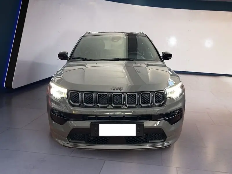 Photo 1 : Jeep Compass 2021 Essence