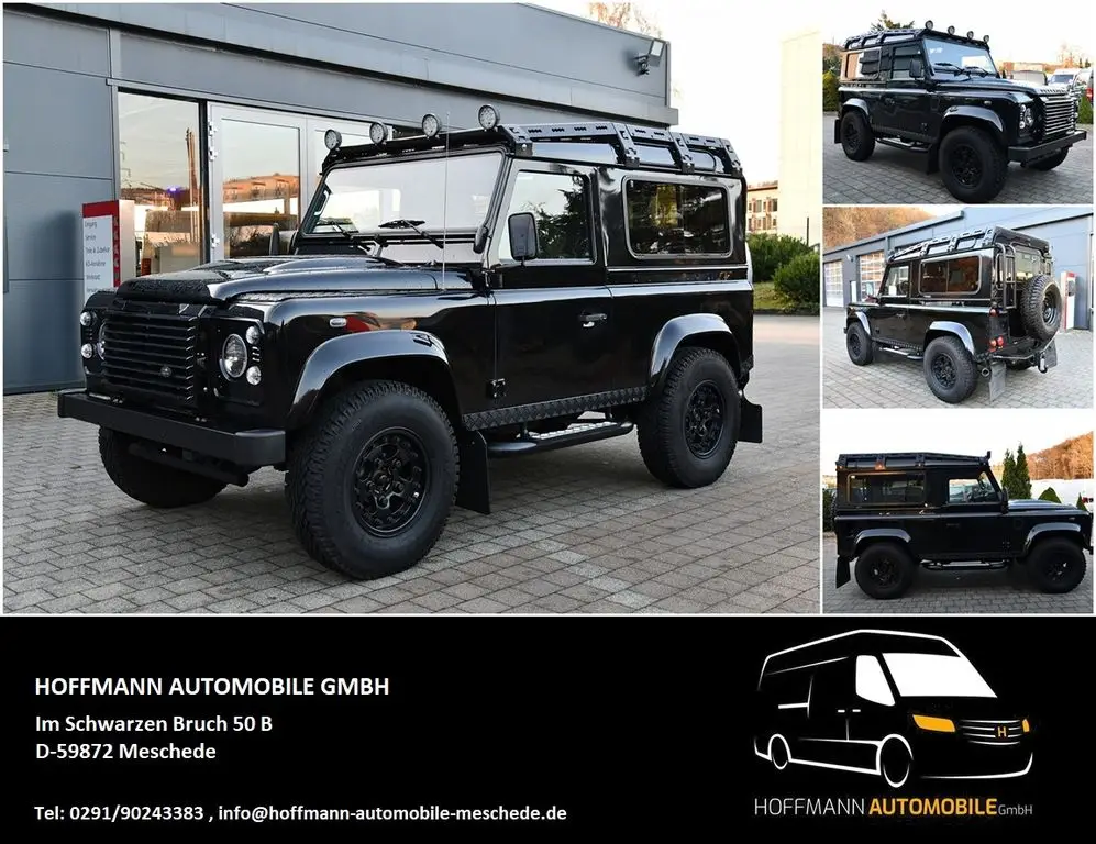 Photo 1 : Land Rover Defender 2015 Diesel