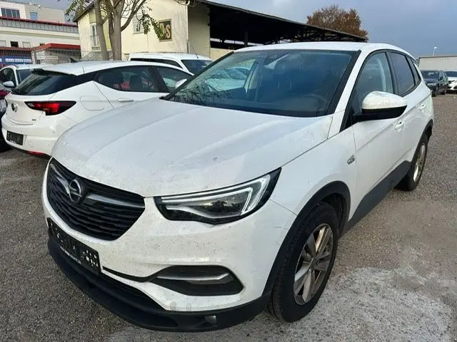 Photo 1 : Opel Grandland 2021 Diesel