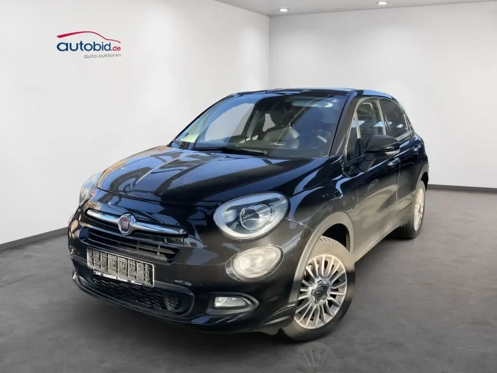 Photo 1 : Fiat 500x 2018 Essence