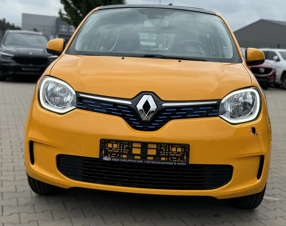 Photo 1 : Renault Twingo 2022 Not specified