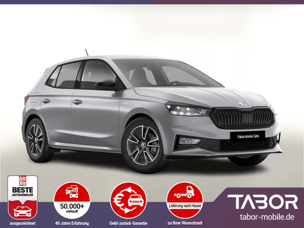 Photo 1 : Skoda Fabia 2024 Essence