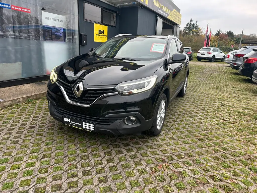 Photo 1 : Renault Kadjar 2016 Essence