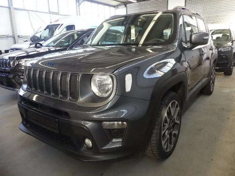 Photo 1 : Jeep Renegade 2022 Hybrid