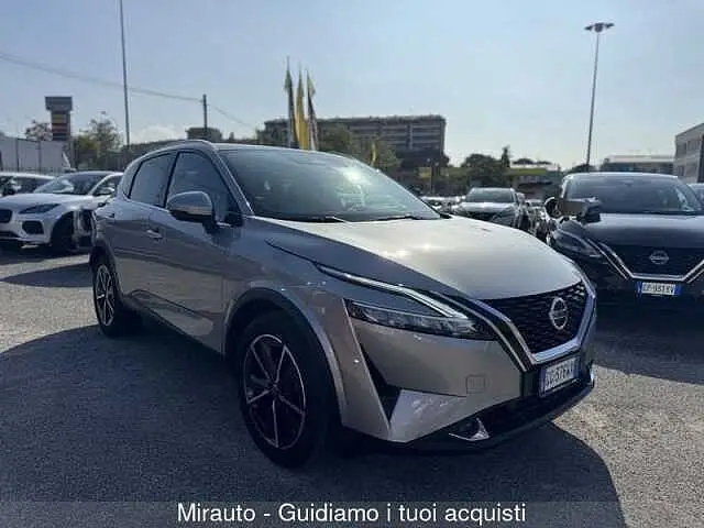 Photo 1 : Nissan Qashqai 2021 Hybrid