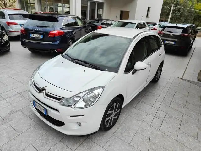 Photo 1 : Citroen C3 2015 Diesel