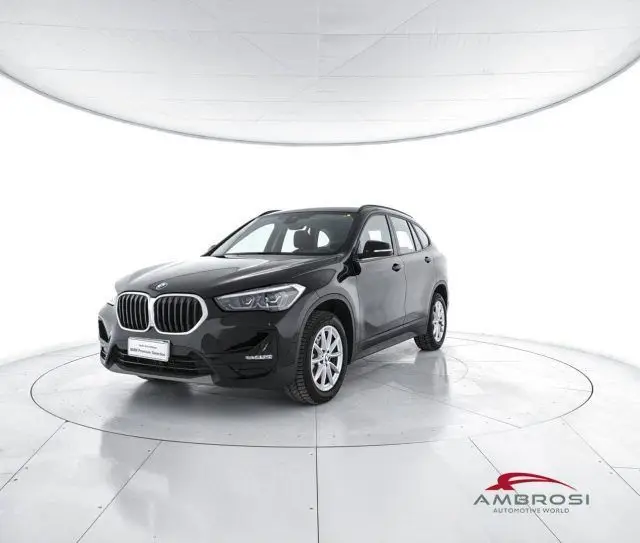 Photo 1 : Bmw X1 2021 Diesel