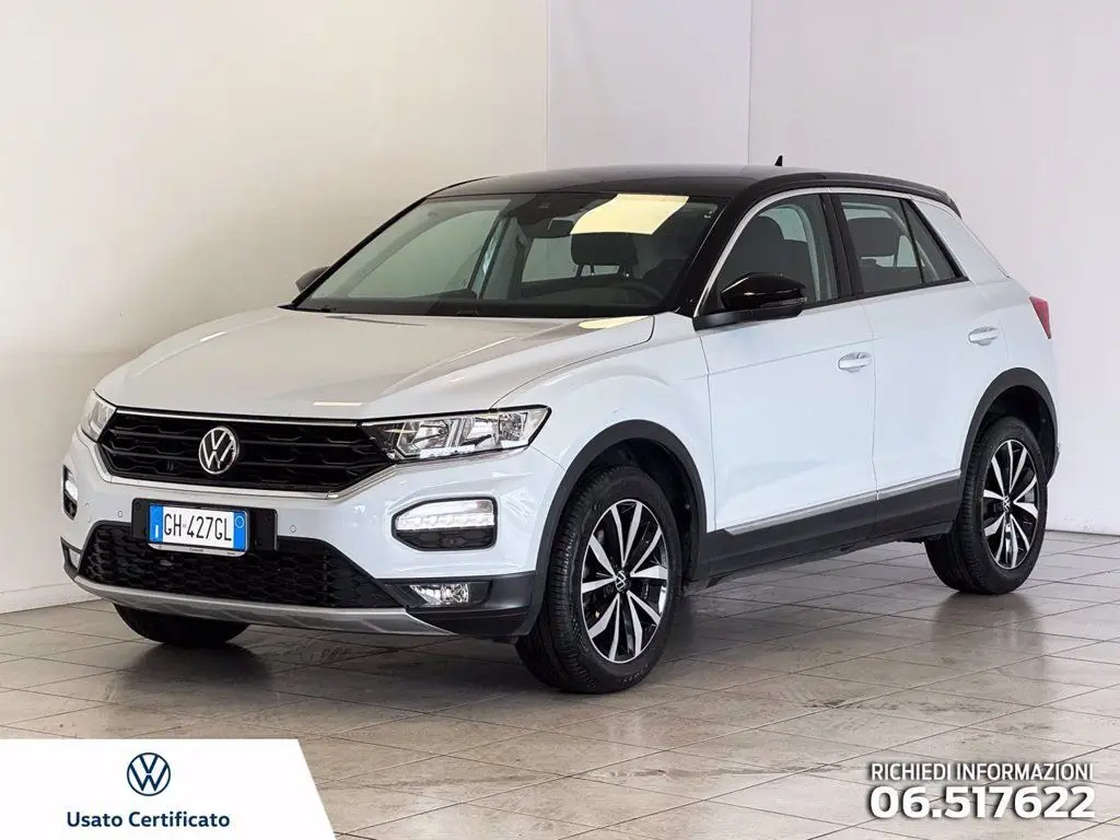 Photo 1 : Volkswagen T-roc 2021 Petrol