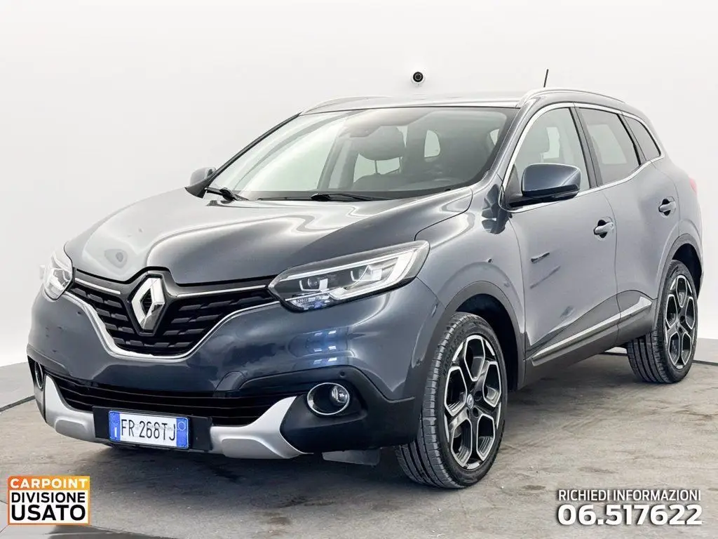 Photo 1 : Renault Kadjar 2018 Diesel