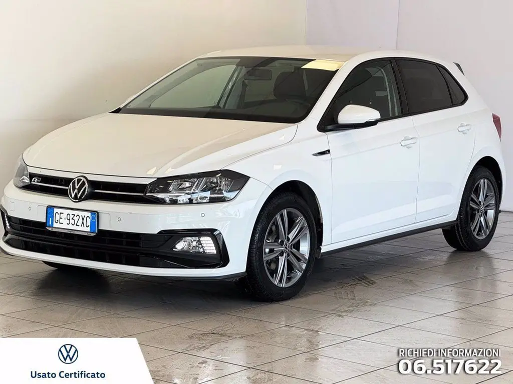 Photo 1 : Volkswagen Polo 2021 Petrol