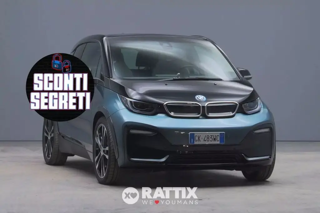 Photo 1 : Bmw I3 2022 Non renseigné