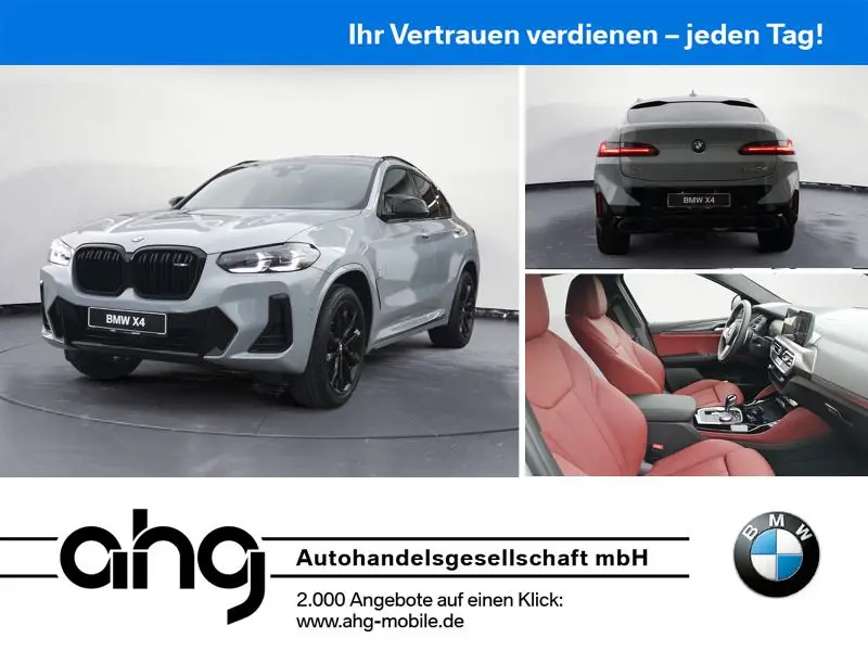 Photo 1 : Bmw X4 2024 Diesel