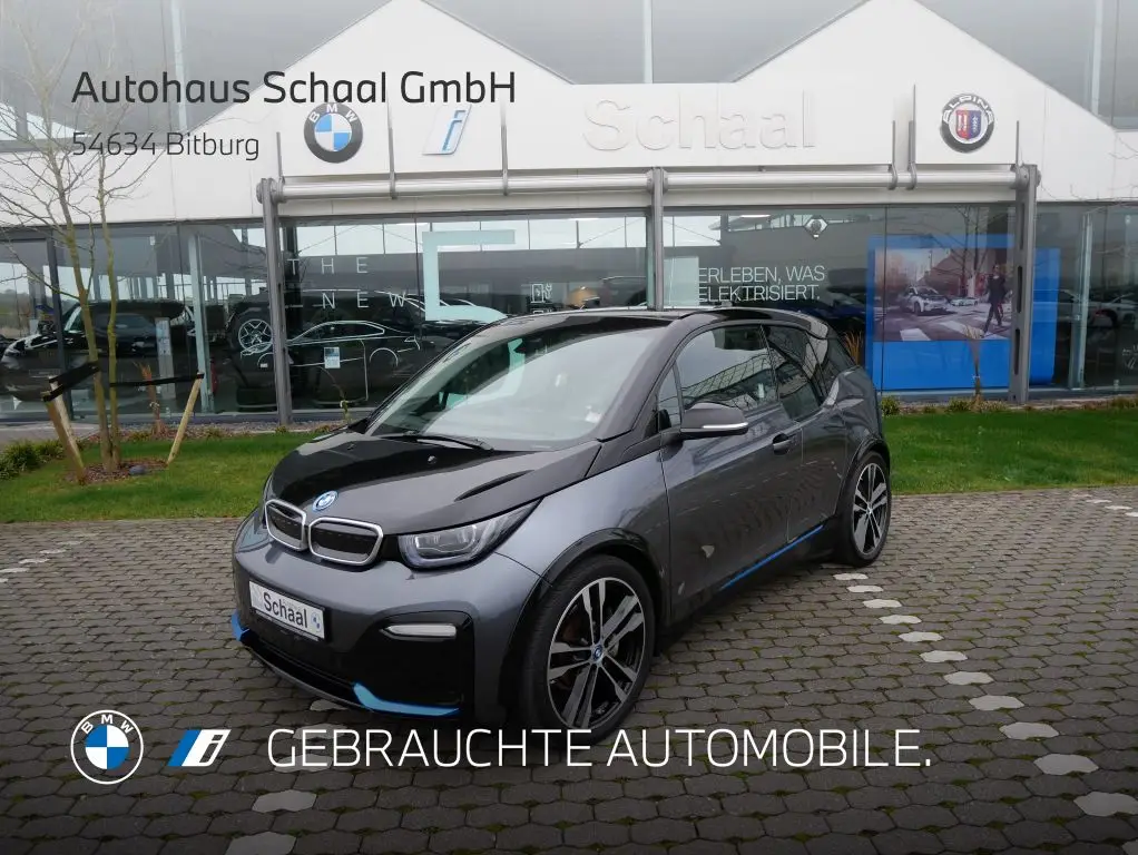 Photo 1 : Bmw I3 2019 Non renseigné