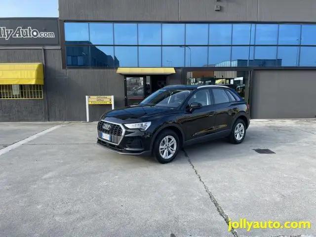 Photo 1 : Audi Q3 2021 Hybride