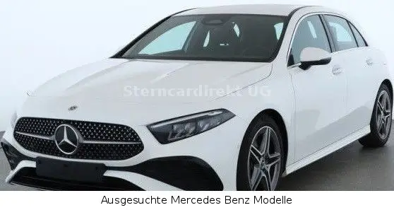 Photo 1 : Mercedes-benz Classe A 2023 Essence